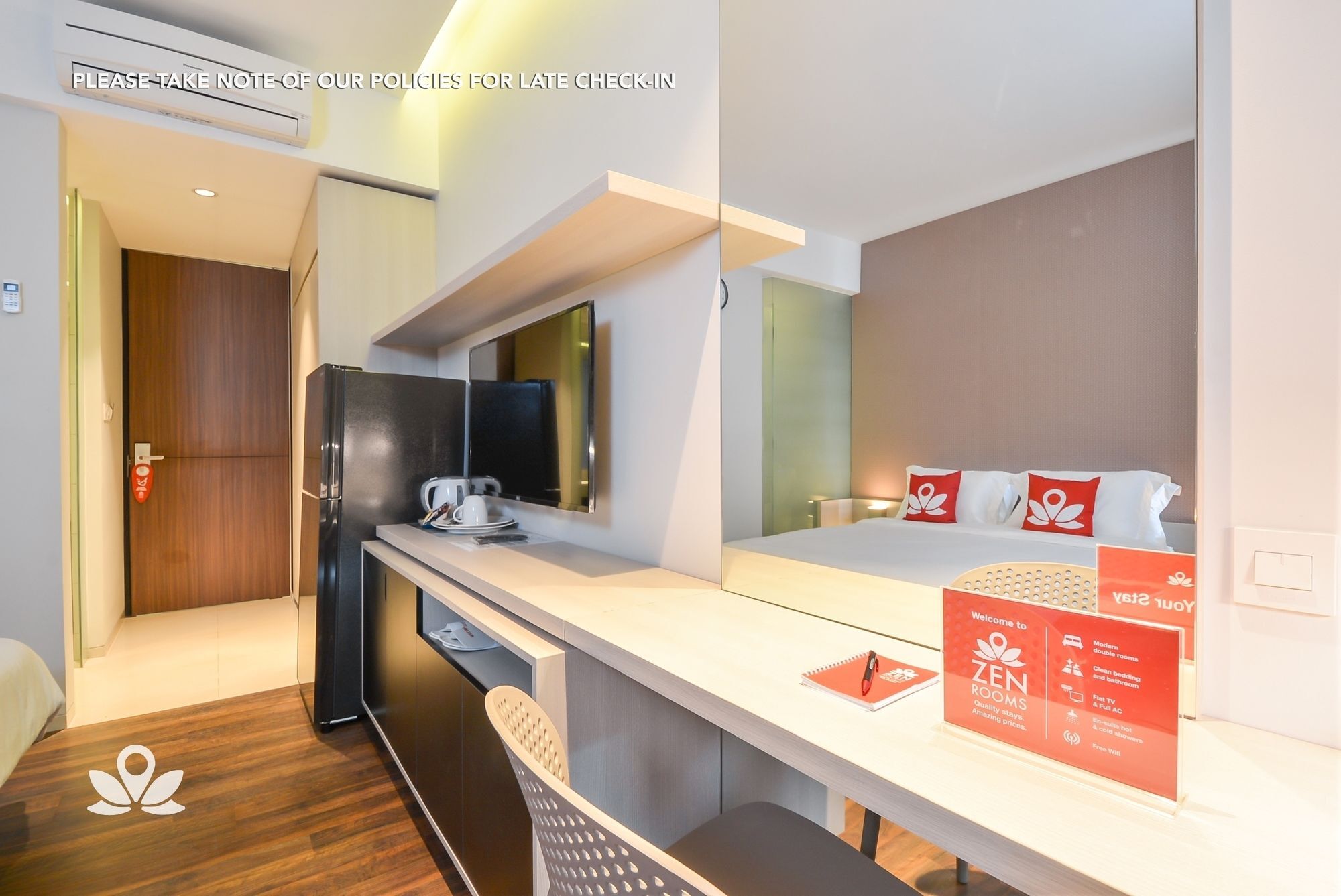 雅加达 Zen Premium Mega Kuningan酒店 外观 照片